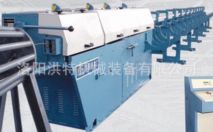 鋼筋矯直機(jī)具有的優(yōu)點